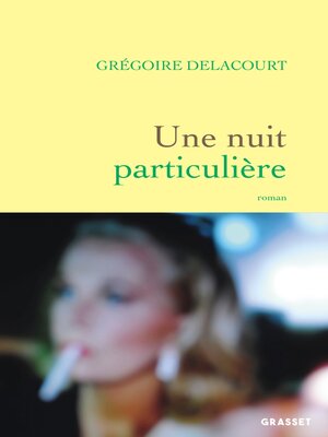 cover image of Une nuit particulière